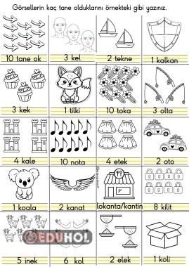 K sesi kaç tane etkinliği