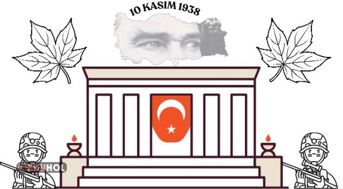 10 Kasım Boyama