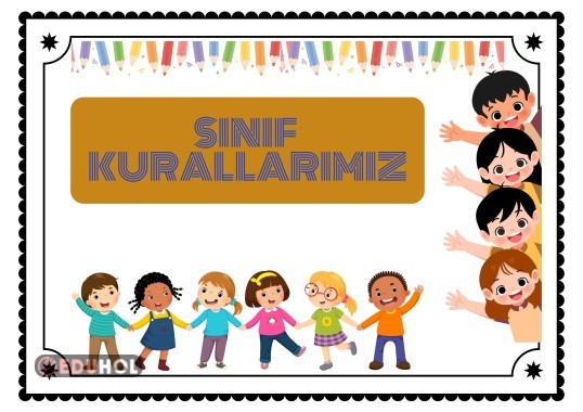 Sınıf Kurallarımız