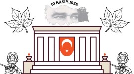 10 Kasım Boyama