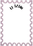 El İzim
