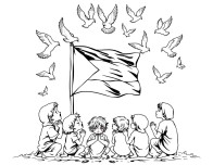 Filistin farkındalık etkinlikleri