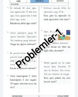 Karışık Problemler-1