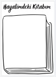 Hayalimdeki Kitabım