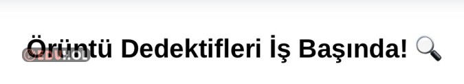 3. SINIF MATEMATİK ÖRÜNTÜLER