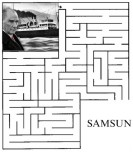 19 Mayıs Labirent Bulmaca