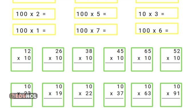 1O VE 100 İLE KISA YOLDAN ÇARPMA