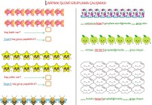 BÖLMEYE GİRİŞ GRUPLAMA