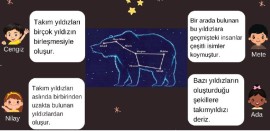 Takım yıldızları