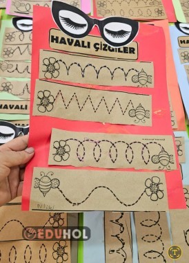 HAVALI ÇİZGİLER