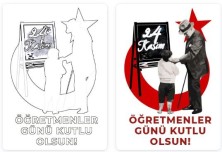 24 KASIM ÖĞRETMENLER GÜNÜ