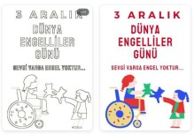 3 Aralık  Dünya Engelliler Günü
