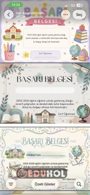 Başarı Belgeleri