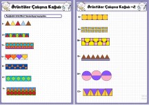 3.Sınıf Örüntüler Çalışma