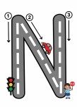 N  sesi yol
