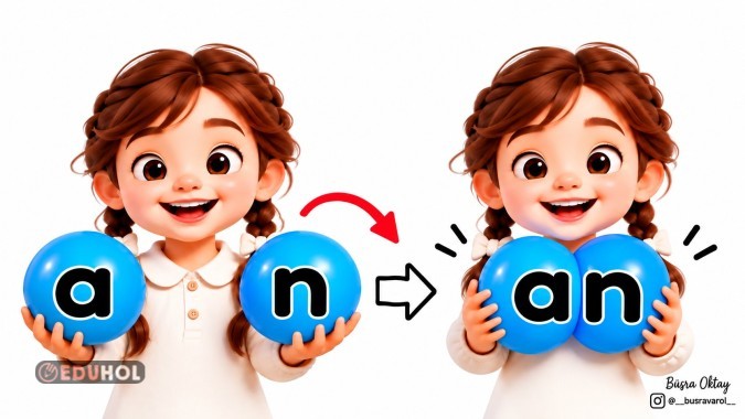 an HECESİ PANO GÖRSELİ (KIZ)