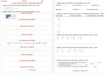 KESİRLER DEĞERLENDİRMESİ (WORD)