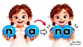 na HECESİ PANO GÖRSELİ (KIZ)
