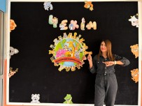 HAYVANLARI KORUMA GÜNÜ PANO YAZI VE HAYVANLAR