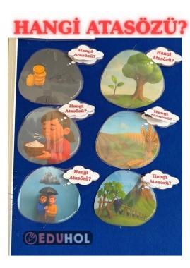 Hangi Atasözü?