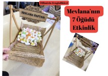 Dilimizin Zenginlikleri Mevlana 7 Öğüdü Etkinlik
