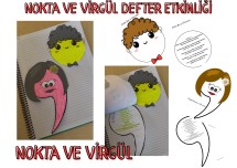 Nokta ve Virgül için Etkinlik