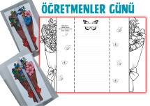 Öğretmenler Günü Etkinliği