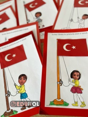 İSTİKLAL MARŞININ KABULÜ ETKİNLİK