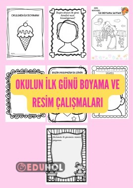 OKULUN İLK GÜNÜ YAPILABİLECEK ETKİNLİKLER