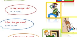 ASKING FOR PERMISSION