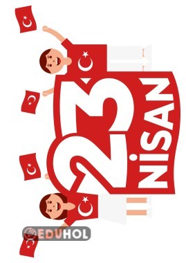 🎊🇹🇷 23 Nisan Süsleri  1 🇹🇷🎊