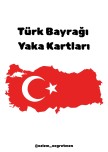 🇹🇷 İlk Dersimiz Bayrak Sevgisi🇹🇷 yaka kartları