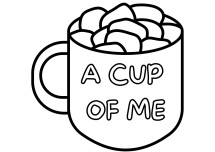 A Cup of Me:)