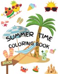 Summer Time Coloring Book
