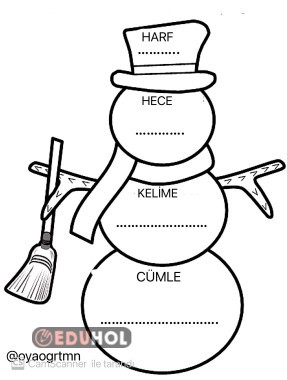 Harf hece kelime cümle yolculuğu isterseniz yaz sil olarak da kullanabilirsiniz