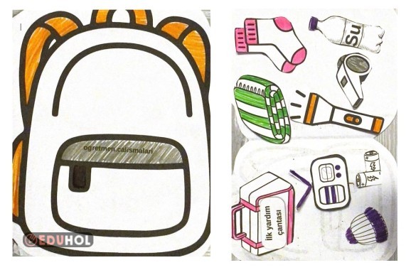 Acil Durum Çantası