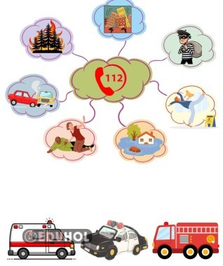 Acil Durumlar Defter Görselleri