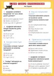 2.Sınıf Türkçe Süreç Değerlendirme