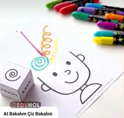 At Bakalım Çiz Bakalım