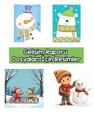 Gelişim Raporu Dosyası İçin