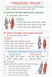 Türkçe Karşılaştırma Cümleleri Defter Notu