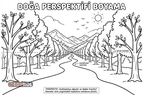 Perspektif boyama
