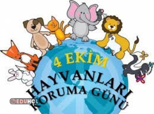 SOSYAL ETKİNLİK    Hayvanları Koruma Günü Kutlama Programı RAPORU