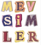 MEVSİMLER YAZISI PANO