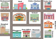 Let's Build Our City!