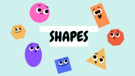 Shapes!