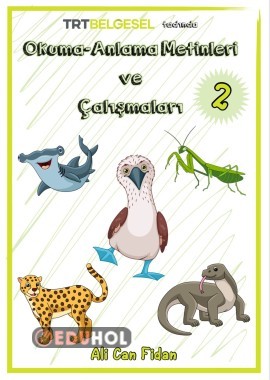 “BELGESEL TADINDA-2” Okuma Anlama Metinleri (5 adet)