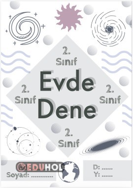 Evde Dene! 2. Sınıf Deneme Sınavı (30 soru)