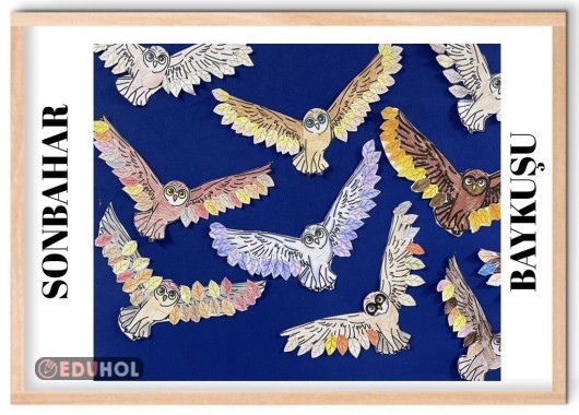 Serbest Etkinlik “Sonbahar Baykuşu”