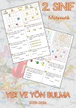 2. Sınıf Matematik 
